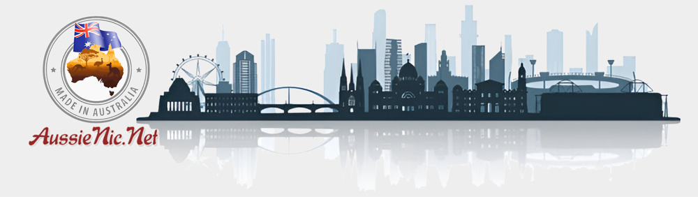 Made in Australia - Eastside Travel Logo